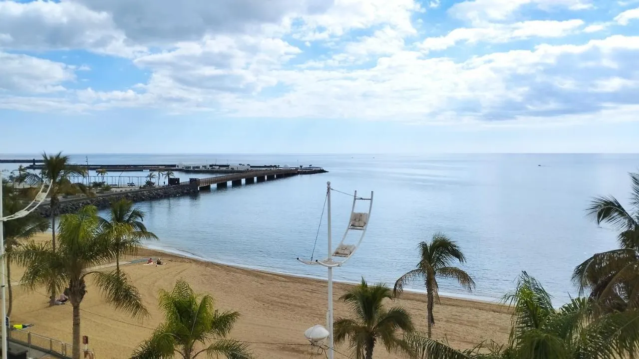 Balcon Del Mar Apartment Arrecife  0*, Arrecife (Lanzarote) Spain