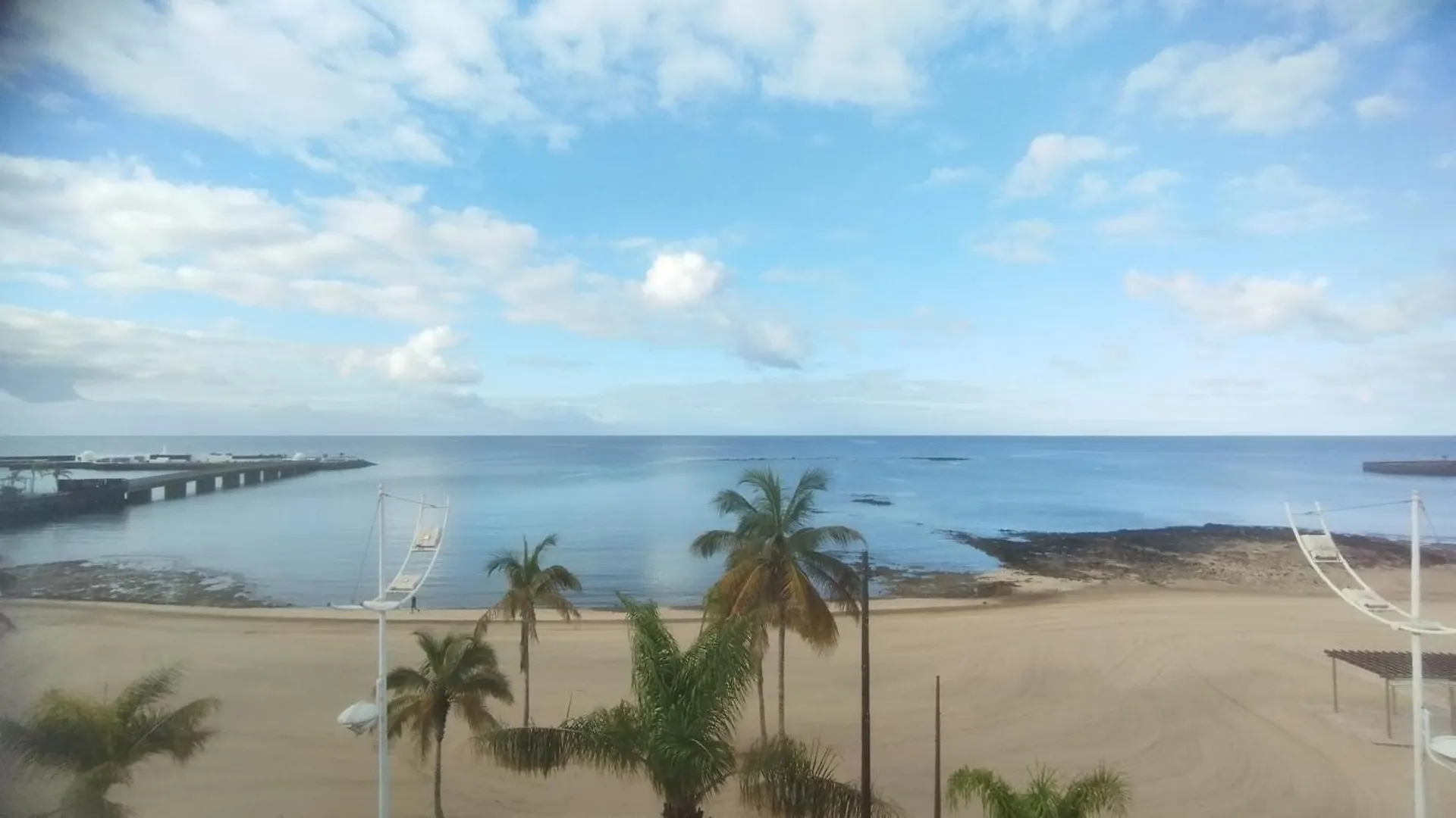 Balcon Del Mar Apartment Arrecife  Spain